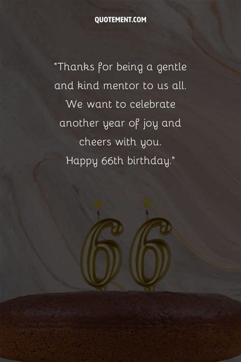 66th birthday meaning|100 Sweet Happy 66th Birthday Wishes That Make。